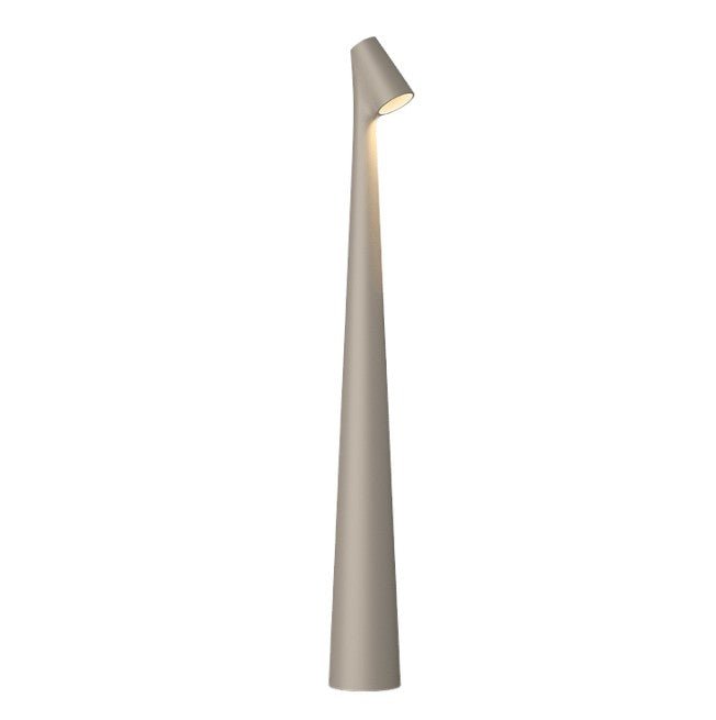 Bærbar bordlampe