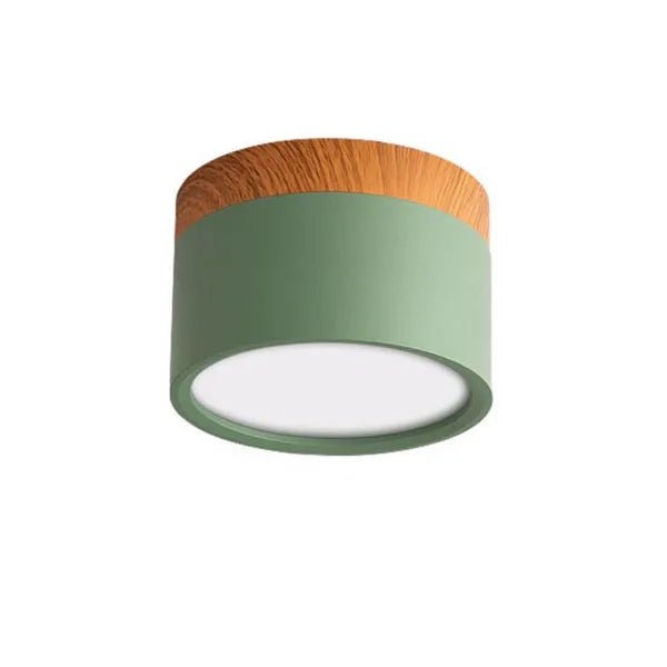 Skanto | LumiNord – Moderne Dimmbar LED Taklampe i Nordisk Design