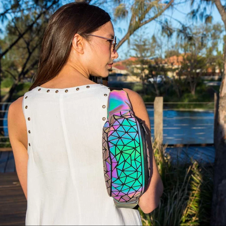 Skanto | Luminous Fanny Pack