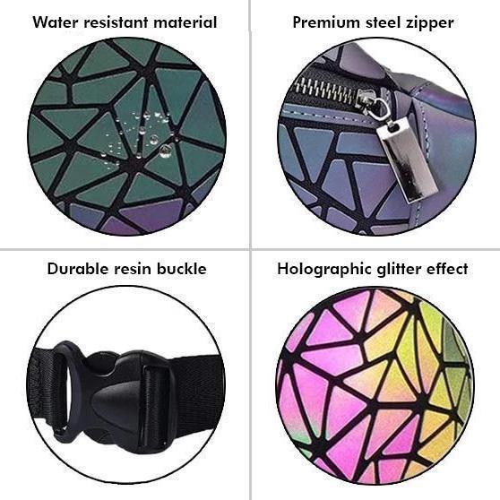 Skanto | Luminous Fanny Pack