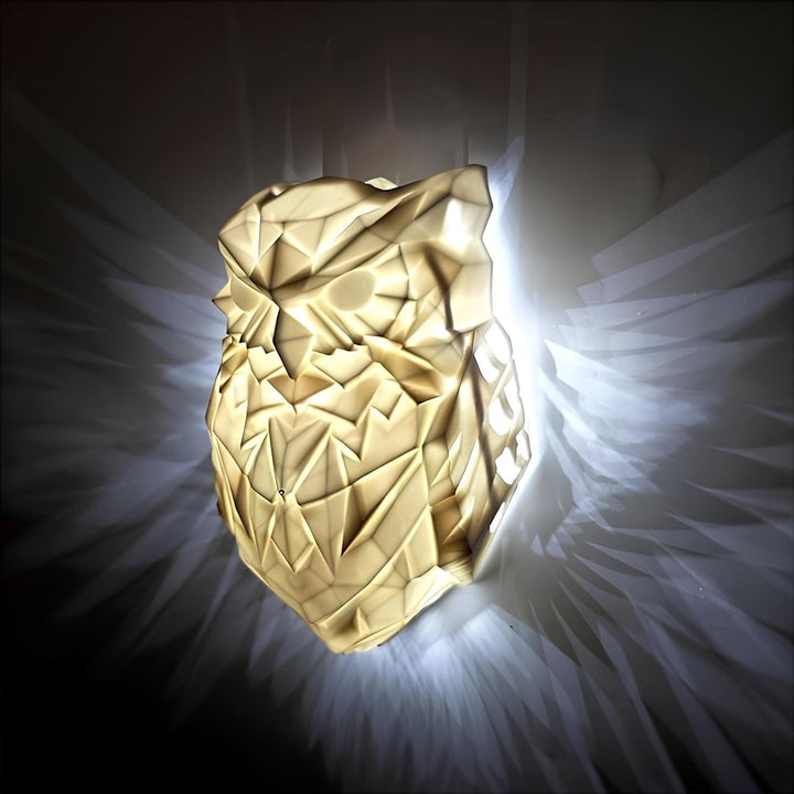 Frendorf | Luminous Wings Vegglampe - LumaWings