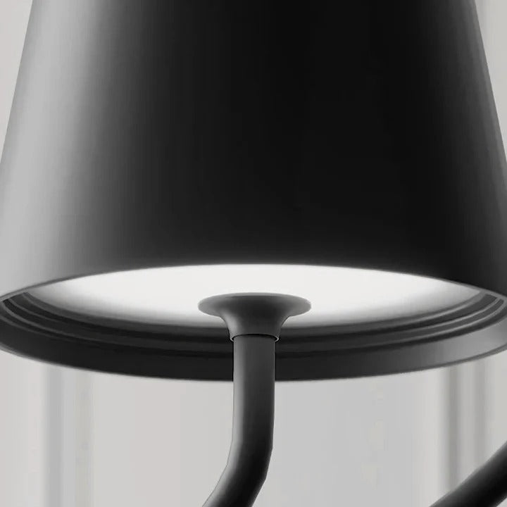 Skanto | Lumipend – Oppladbar LED pendellampe med dimmbar varm glød for innendørs og utendørs bruk