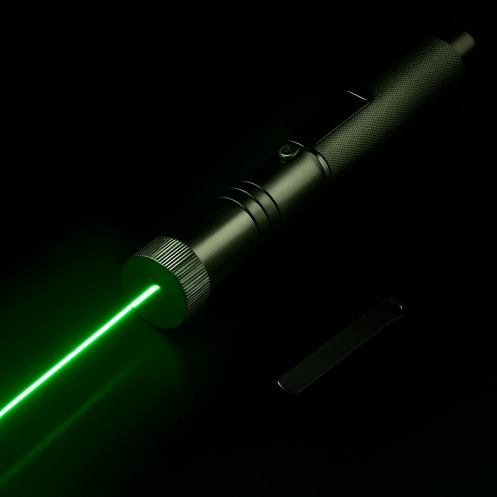 Skanto | PINRAY – Langdistanse laserpekeren med justerbar fokus