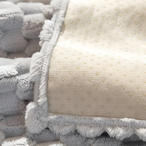 Skanto | Luxe Sammet Sofa Trekk - VeluLuxe