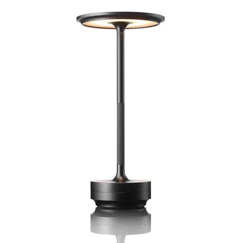Skanto | Luksus Trådløs LED Bordlampe - Luna Glow