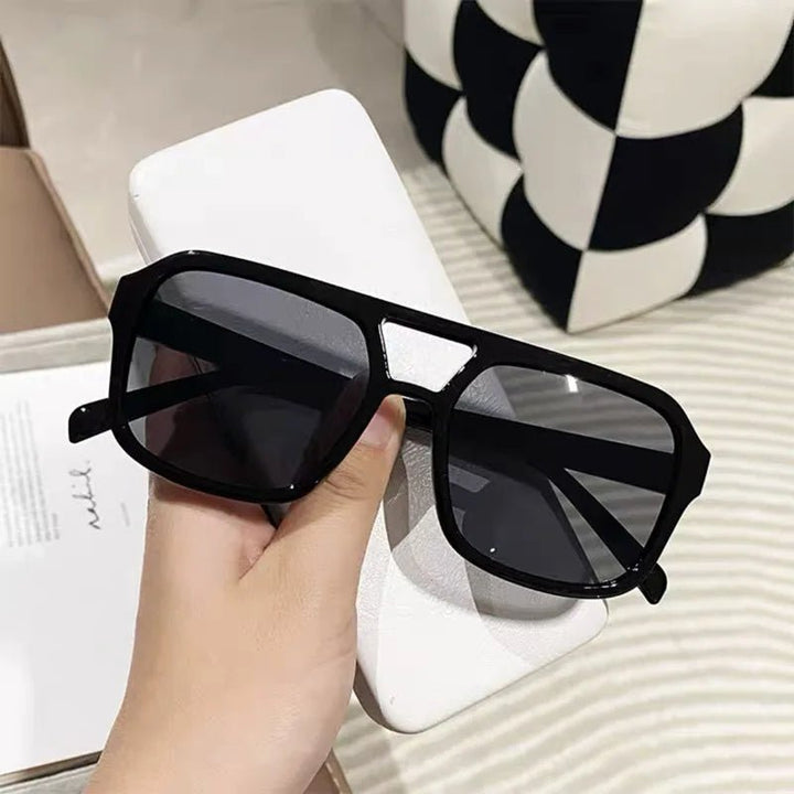 Skanto | LUXEGLAM SHADES – Retro Kattøye Solbriller med UV400 Beskyttelse