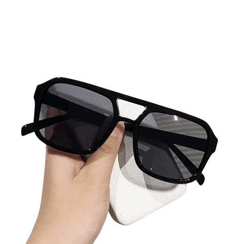 Skanto | LUXEGLAM SHADES – Retro Kattøye Solbriller med UV400 Beskyttelse