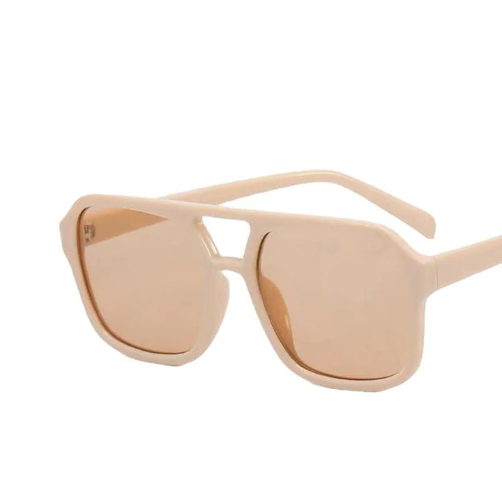 Skanto | LUXEGLAM SHADES – Retro Kattøye Solbriller med UV400 Beskyttelse