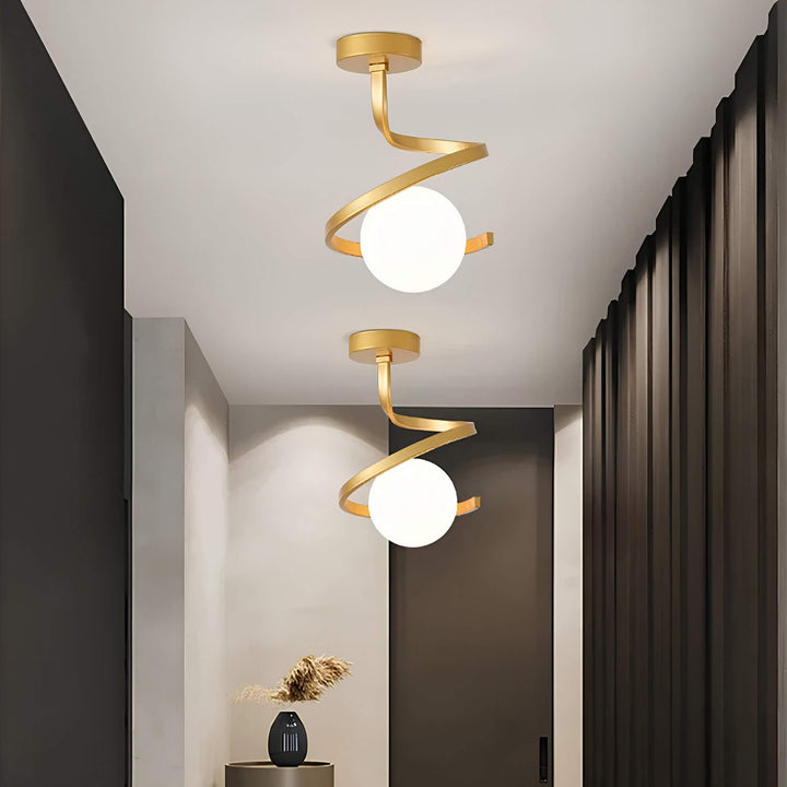 Skanto | Luksus LED Taklampe