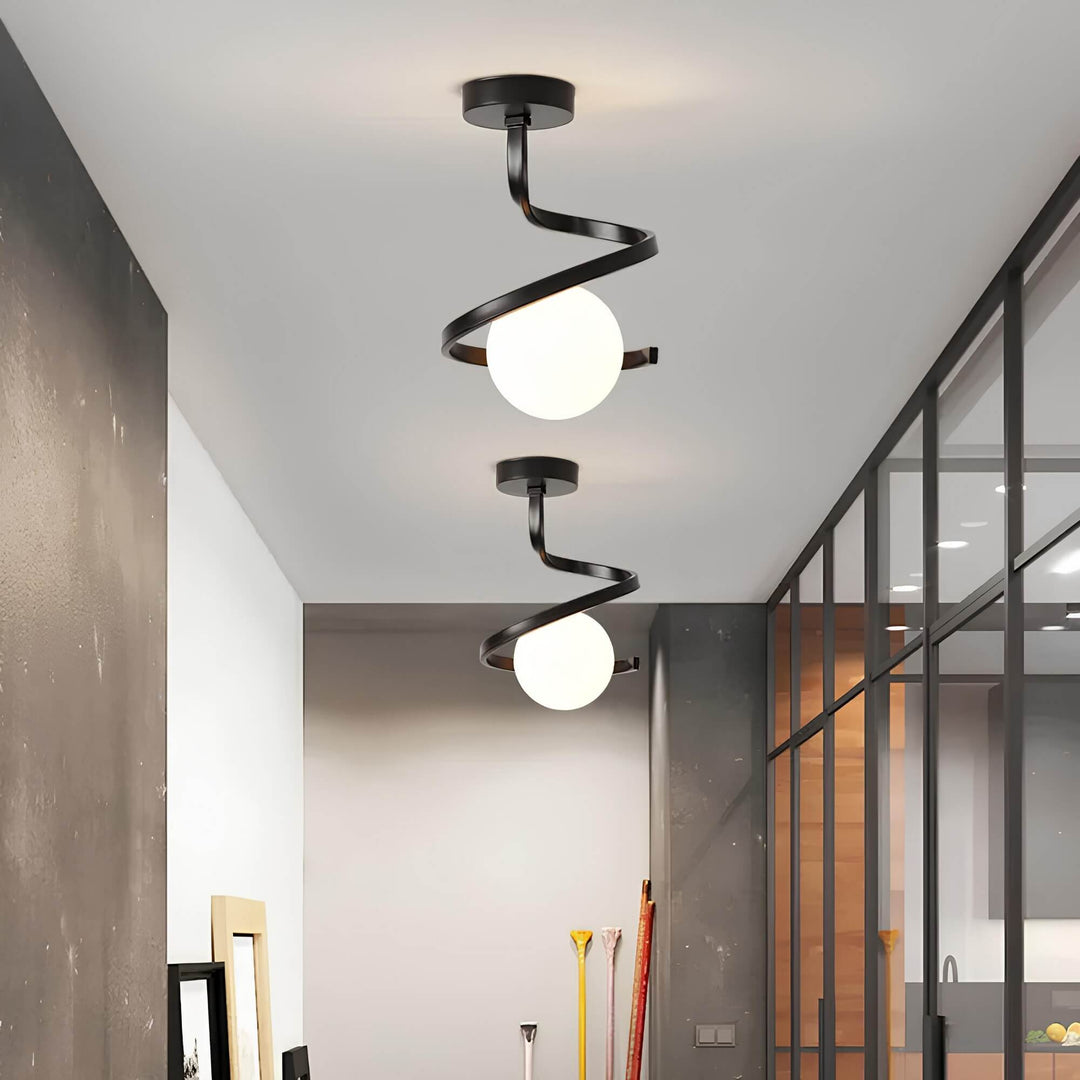 Skanto | Luksus LED Taklampe
