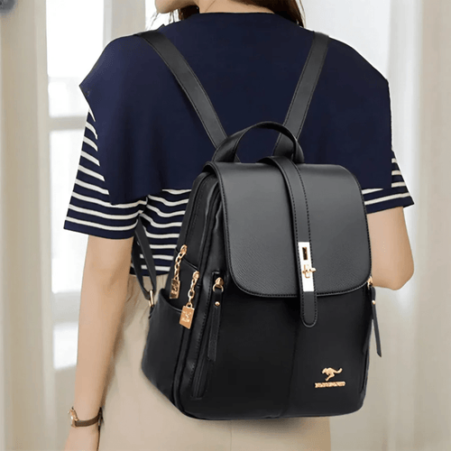 Skanto | LUXEMATE – Stilig damesekkk med elegant flerromsdesign