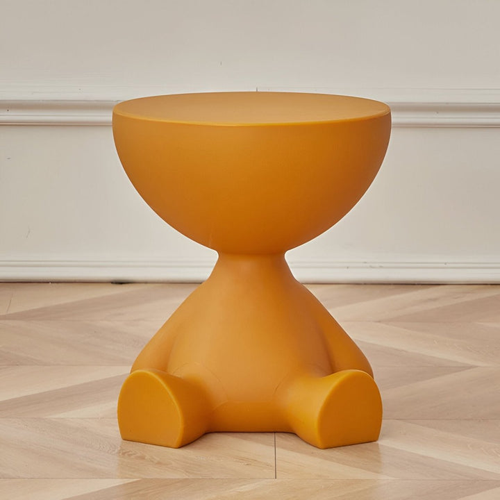Skanto | LUXROUND TABLE – Elegant rund salongbord for stilfullt liv