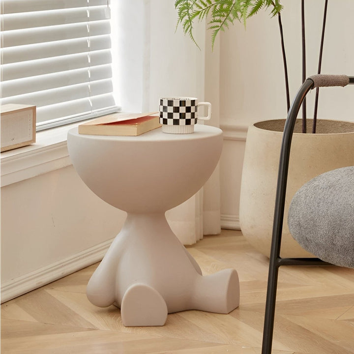 Skanto | LUXROUND TABLE – Elegant rund salongbord for stilfullt liv