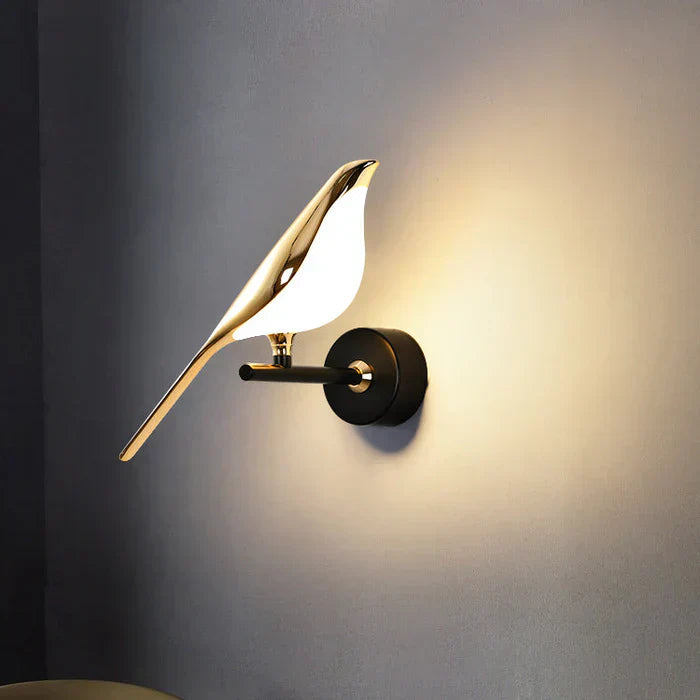Skanto | Luksuriøs og Stilfull Vegglampe - OrionGlow