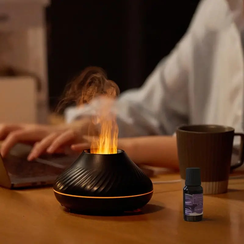 Skanto | Luksuriøs Aroma Diffuser - LumoMist