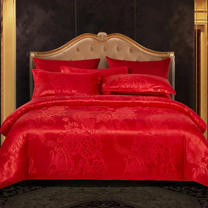 Skanto | Luksus Sateng Dynecover Sett - RoyalDream