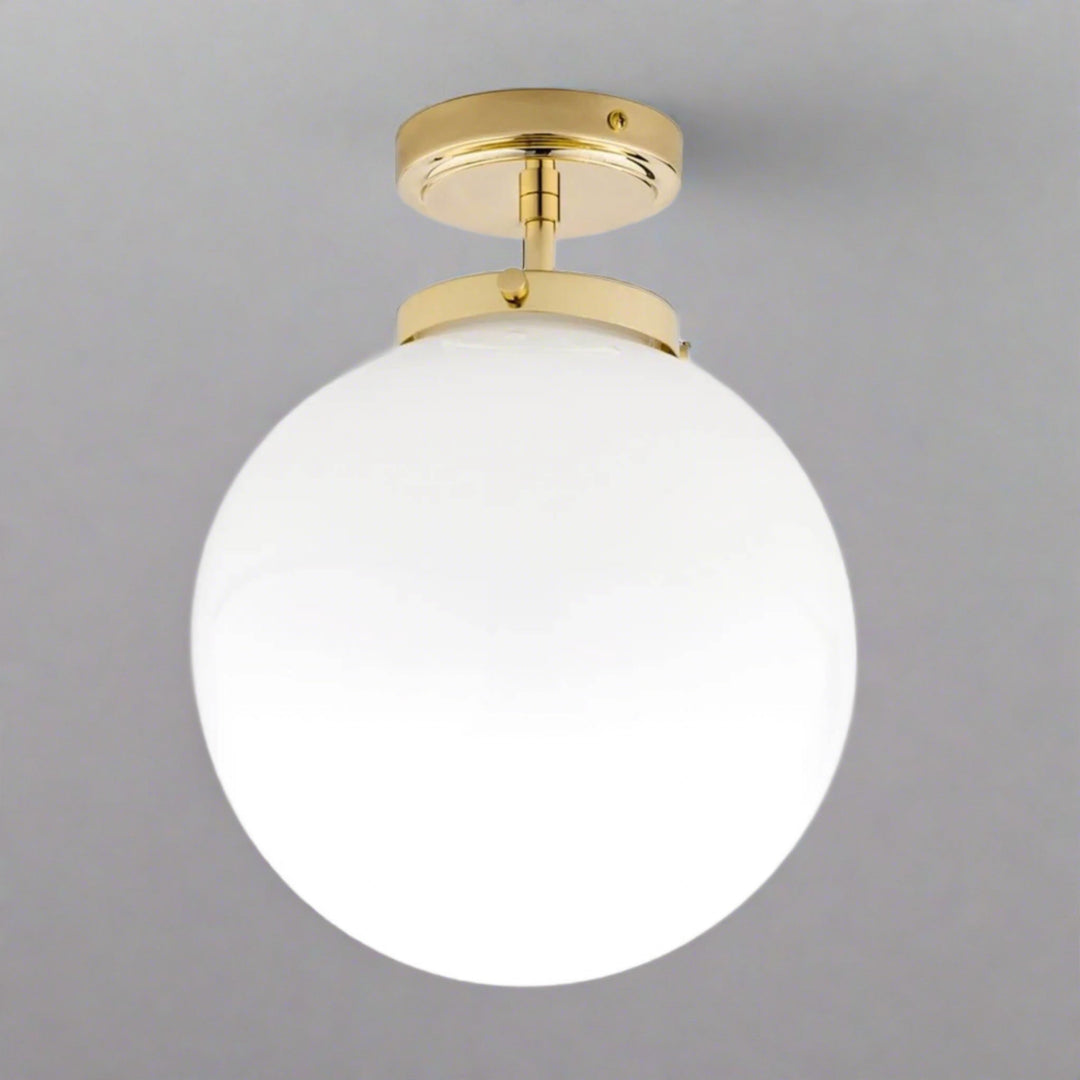 Skanto | Luksuriøs Spherical Takbelysning - LumiSphere