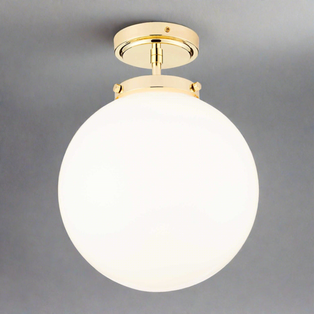 Skanto | Luksuriøs Spherical Takbelysning - LumiSphere