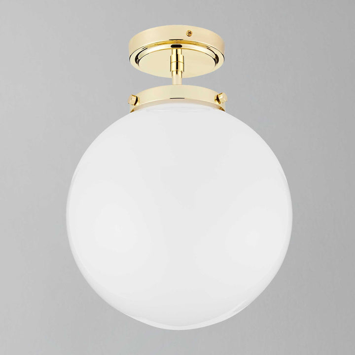 Skanto | Luksuriøs Spherical Takbelysning - LumiSphere