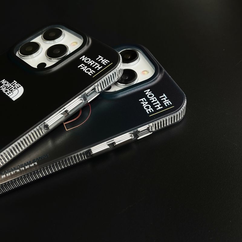 Norvo | Galvanic Letters Snøfjellet Telefonetui For iPhone