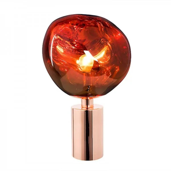 Meltique Lampe - Den Avant-Garde Belysningen for Ditt Rom | Skanto