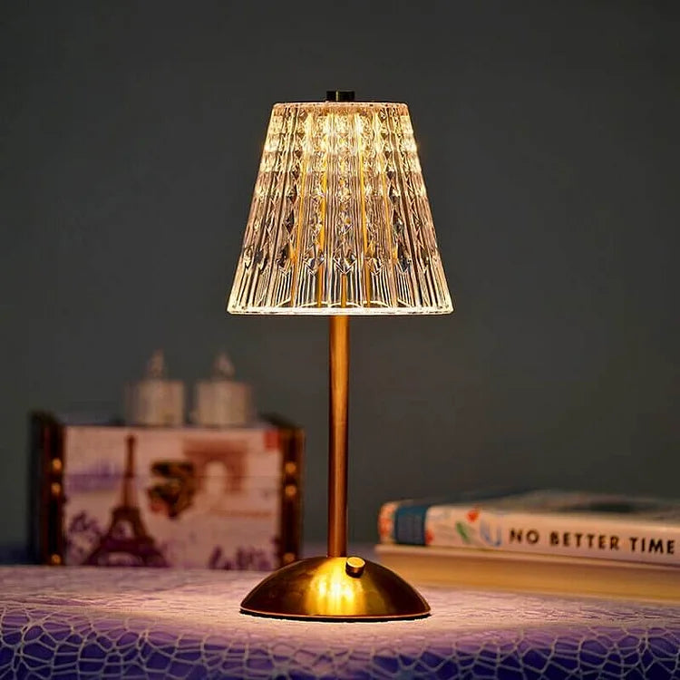 Skanto | Moderne Trådløs Bordlampe