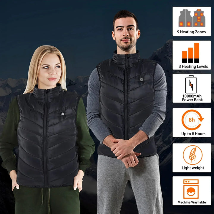 Skanto | Unisex Varm vest
