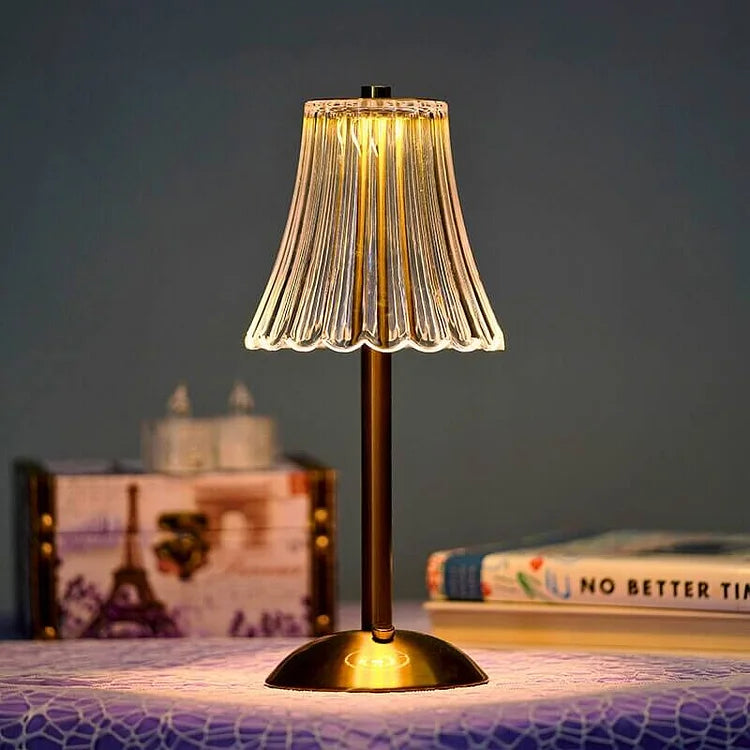 Skanto | Moderne Trådløs Bordlampe
