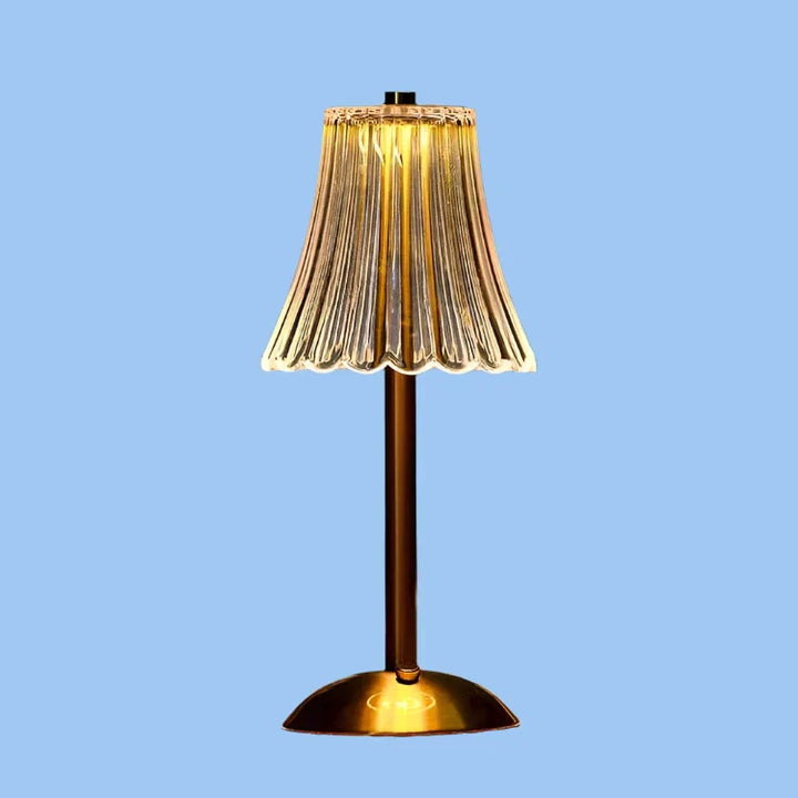 Skanto | Moderne Trådløs Bordlampe