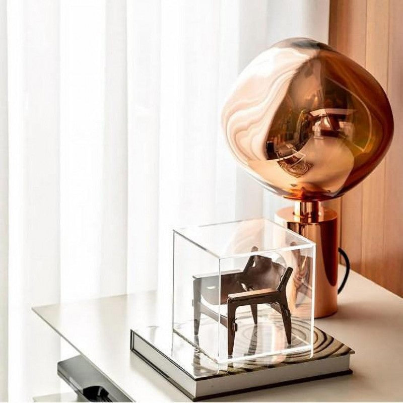 Meltique Lampe - Den Avant-Garde Belysningen for Ditt Rom | Skanto