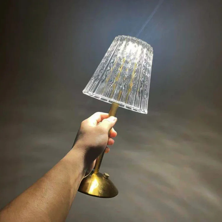Skanto | Moderne Trådløs Bordlampe