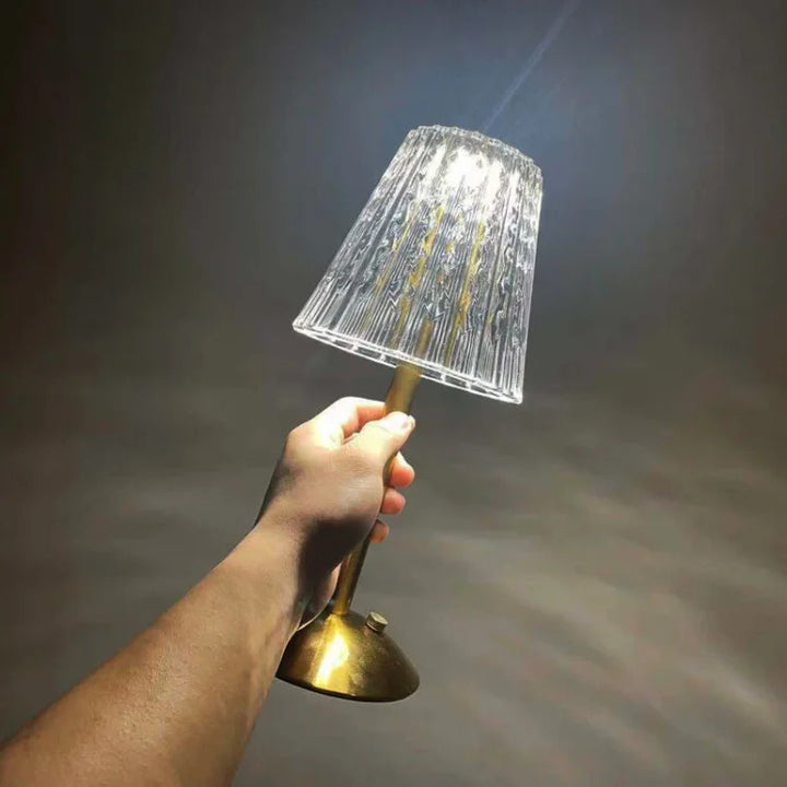 Skanto | Moderne Trådløs Bordlampe