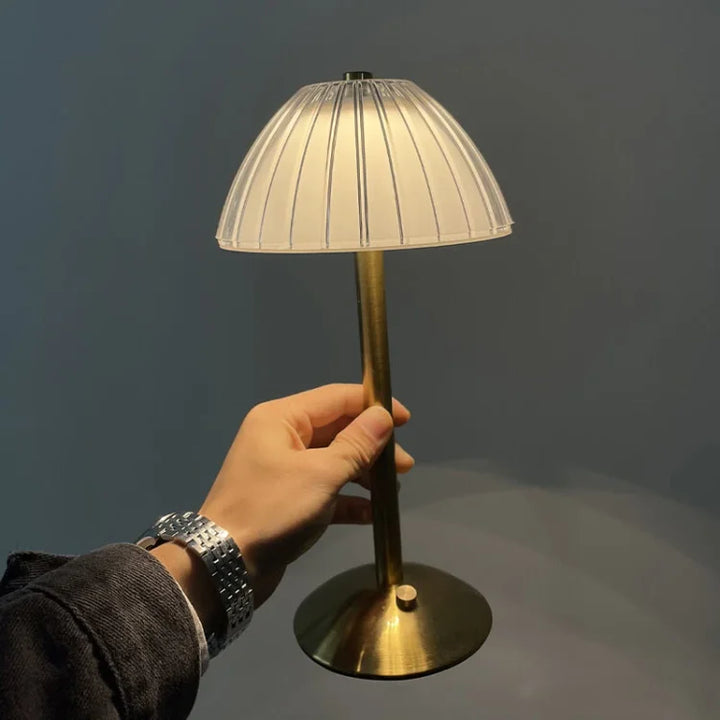 Skanto | Moderne Trådløs Bordlampe