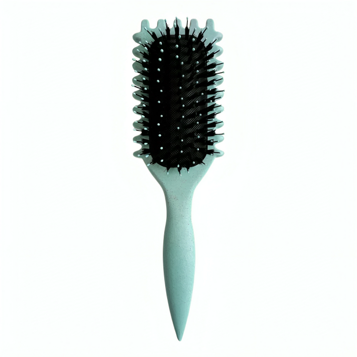 Skanto | CurlGenius Rask Glam Transformasjon