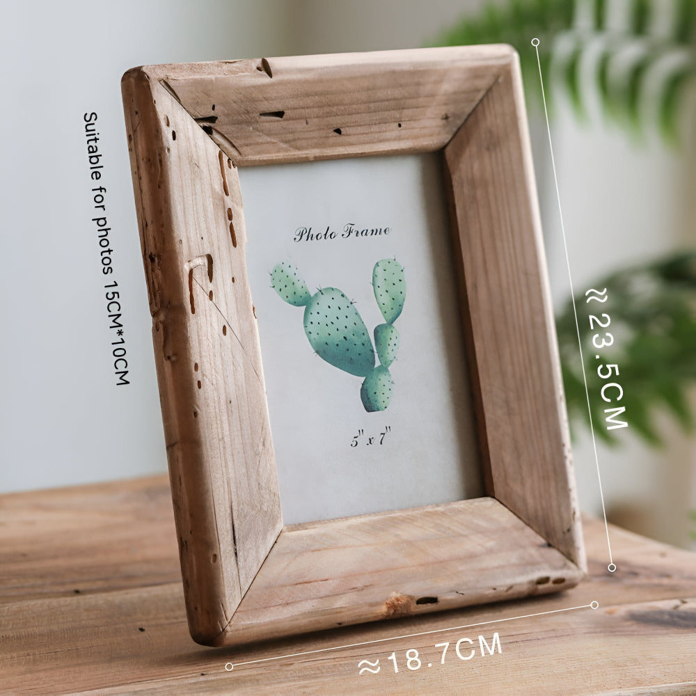 Heritage Wood Frame Set | Skanto