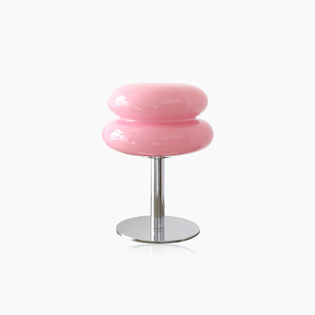 Skanto | Macaron Glass Retro-Moderne Dimmerlampe