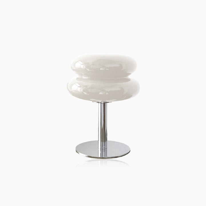Skanto | Macaron Glass Retro-Moderne Dimmerlampe