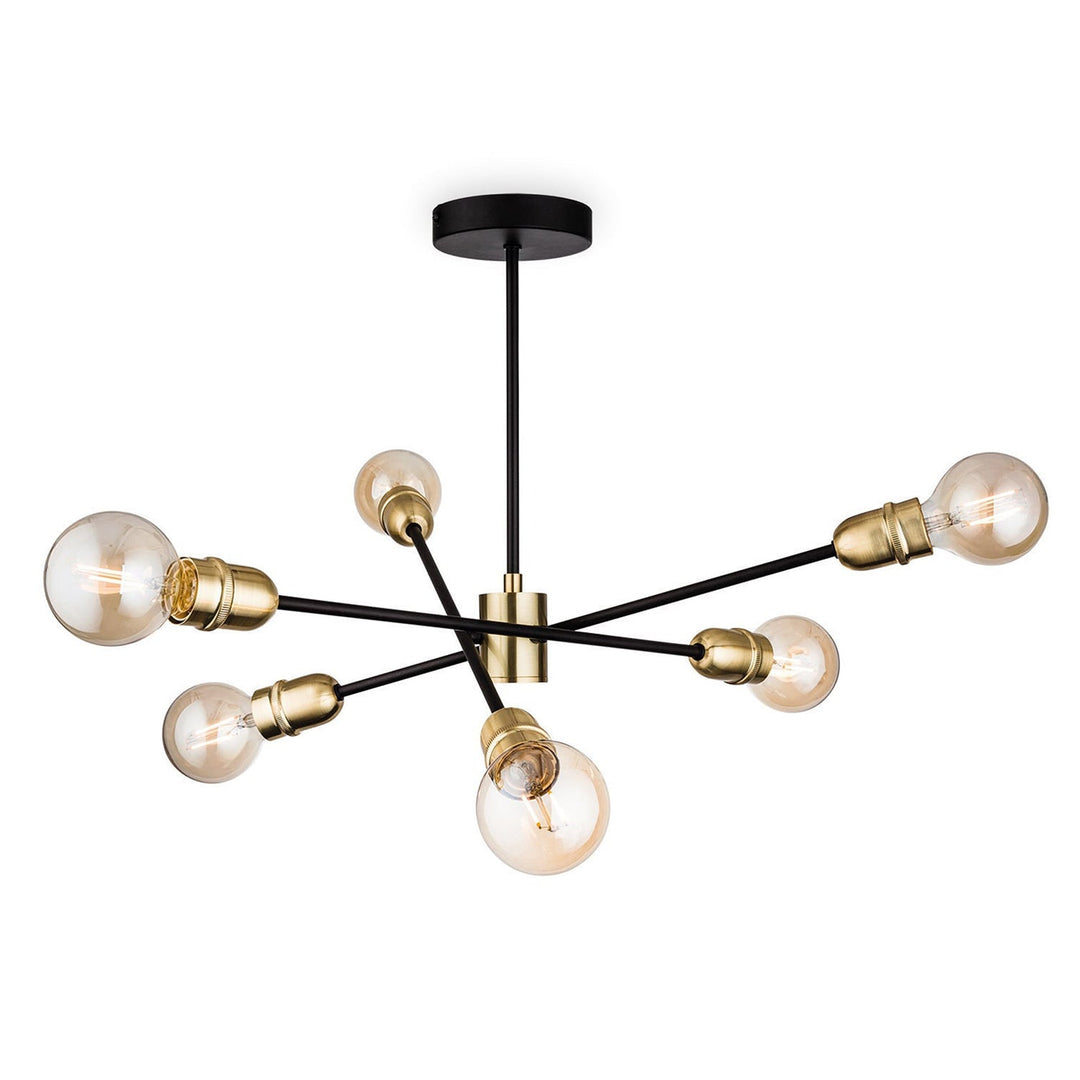 Skanto | Moderne eleganse i seks punkter med lys
