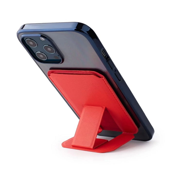 Skanto | Magsafe-lommebok med telefonstativ for iPhone