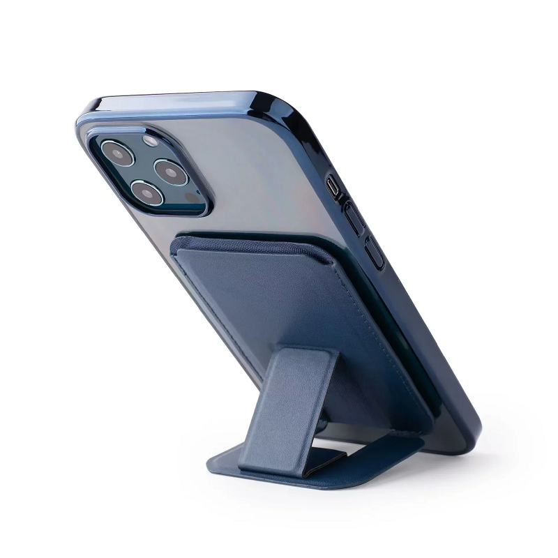 Skanto | Magsafe-lommebok med telefonstativ for iPhone