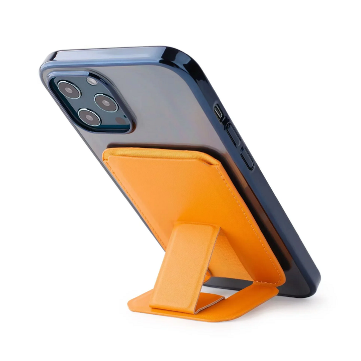 Skanto | Magsafe-lommebok med telefonstativ for iPhone