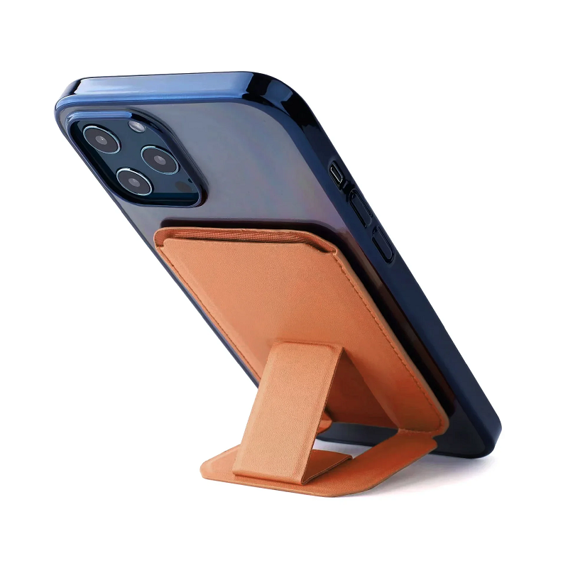 Skanto | Magsafe-lommebok med telefonstativ for iPhone