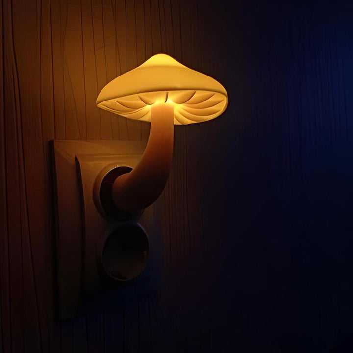 Skanto | Magic Mushroom Nattlys