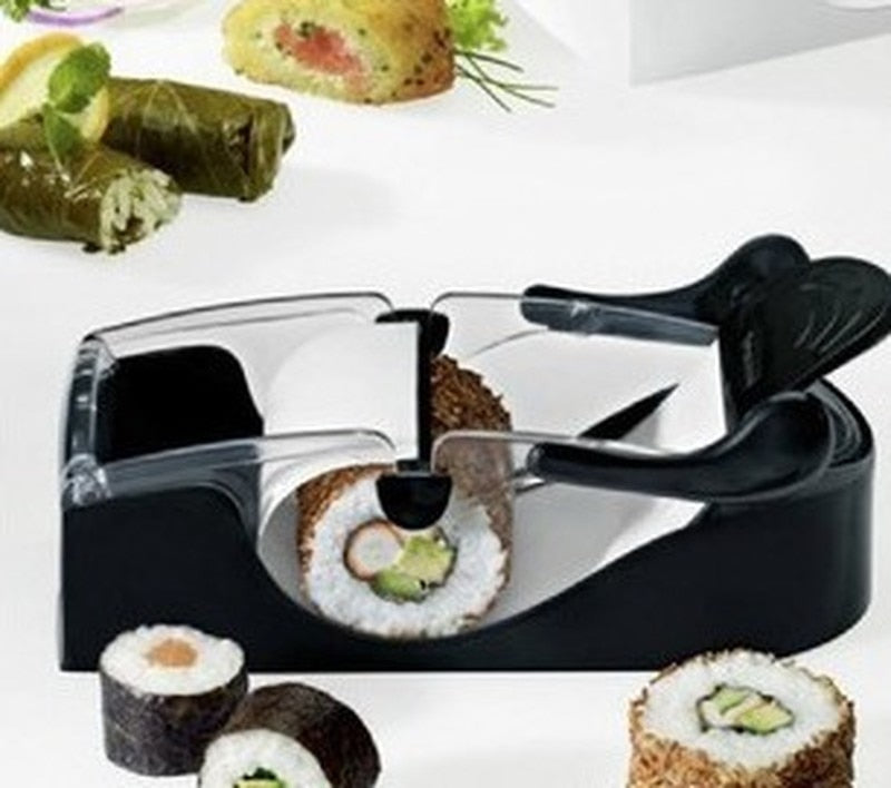 Magic Rice Roll Easy Sushi Maker Cutter Roller DIY Sushi Tools Roller | Skanto