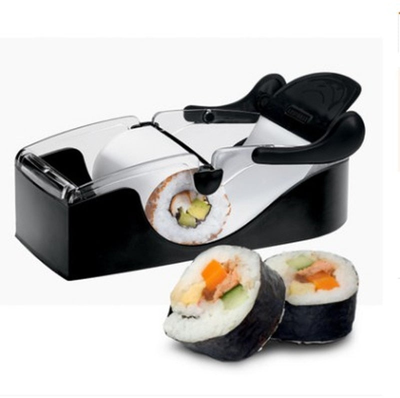 Magic Rice Roll Easy Sushi Maker Cutter Roller DIY Sushi Tools Roller | Skanto
