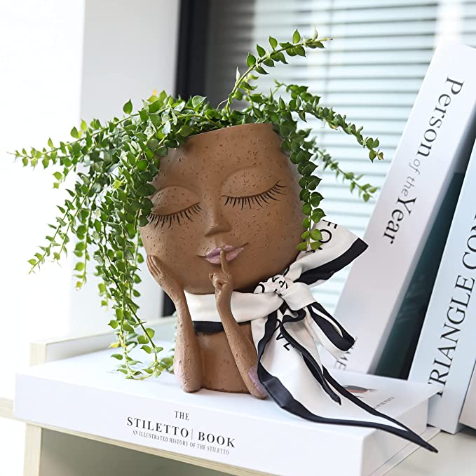 Skanto | Magisk Gudinne Plantekrukke - MythicBloom