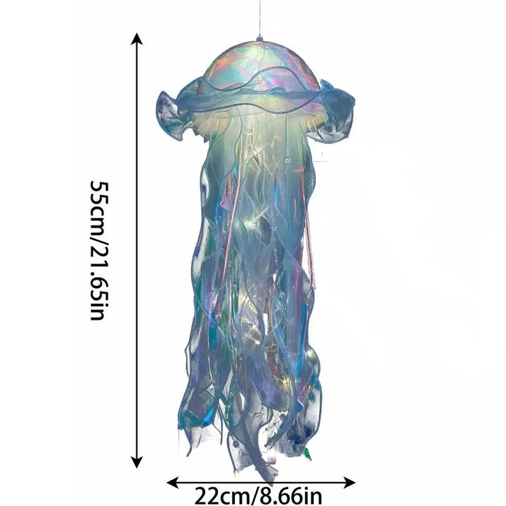 Skanto | Magisk havvesen barnerom lampe - GlowFish