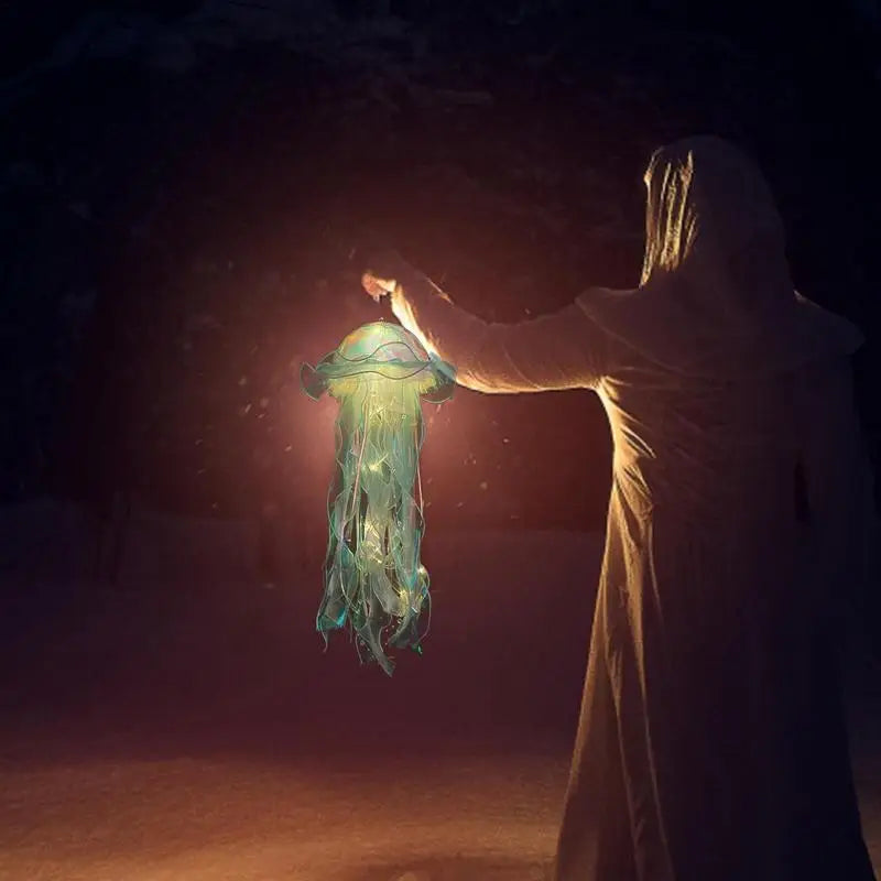 Skanto | Magisk havvesen barnerom lampe - GlowFish