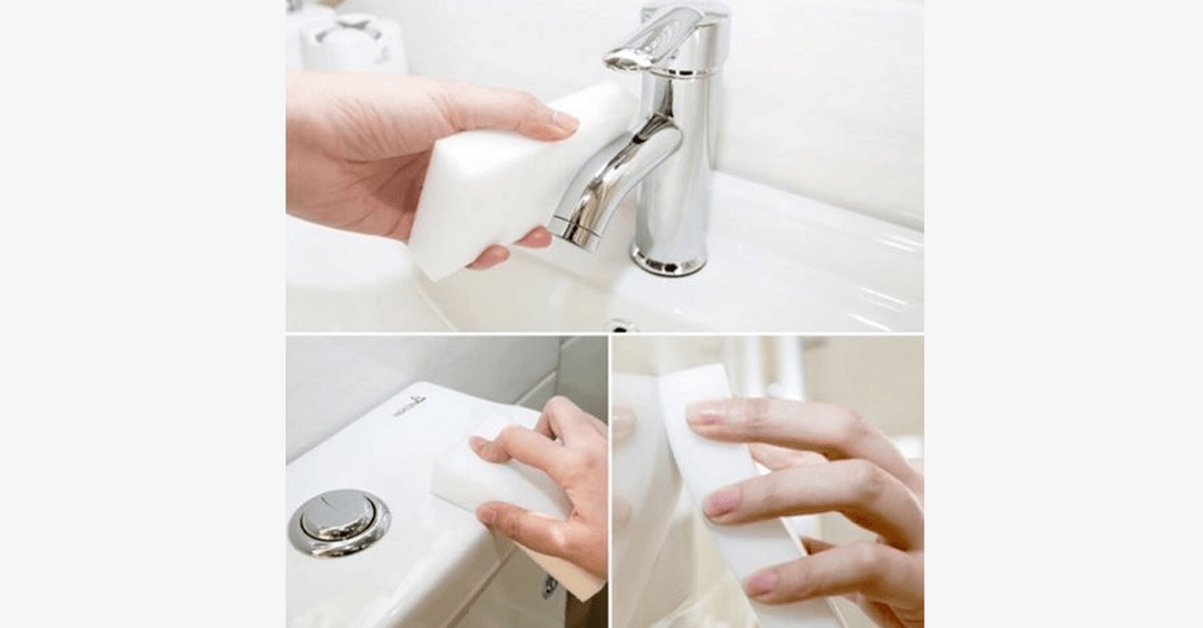 Skanto | Magic Eraser - For å hjelpe deg med å holde hjemmet ditt skinnende rent!