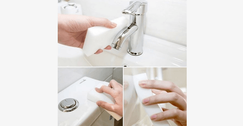 Skanto | Magic Eraser - For å hjelpe deg med å holde hjemmet ditt skinnende rent!